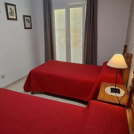 Vivienda Rural Alborada Apartment คอมเปตา ภายนอก รูปภาพ