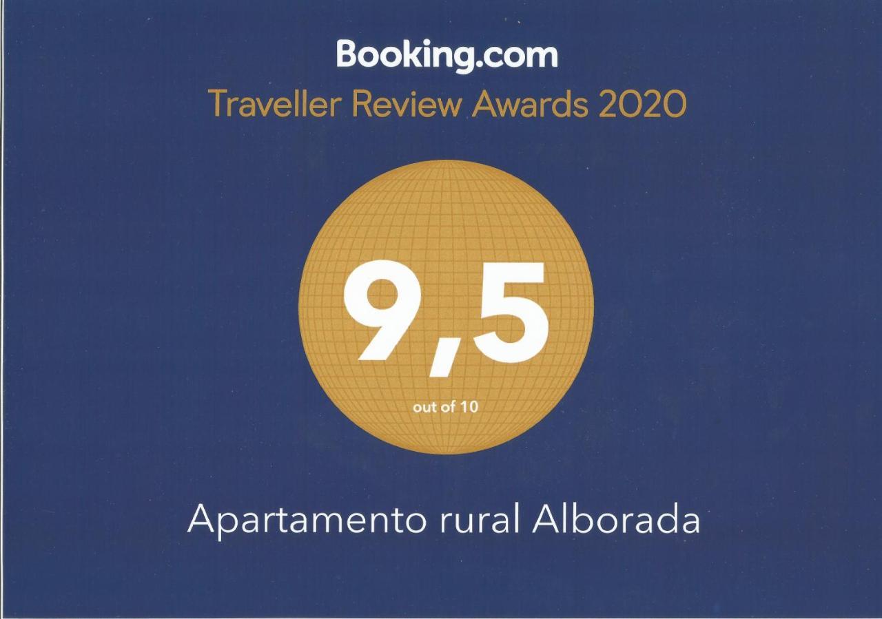 Vivienda Rural Alborada Apartment คอมเปตา ภายนอก รูปภาพ