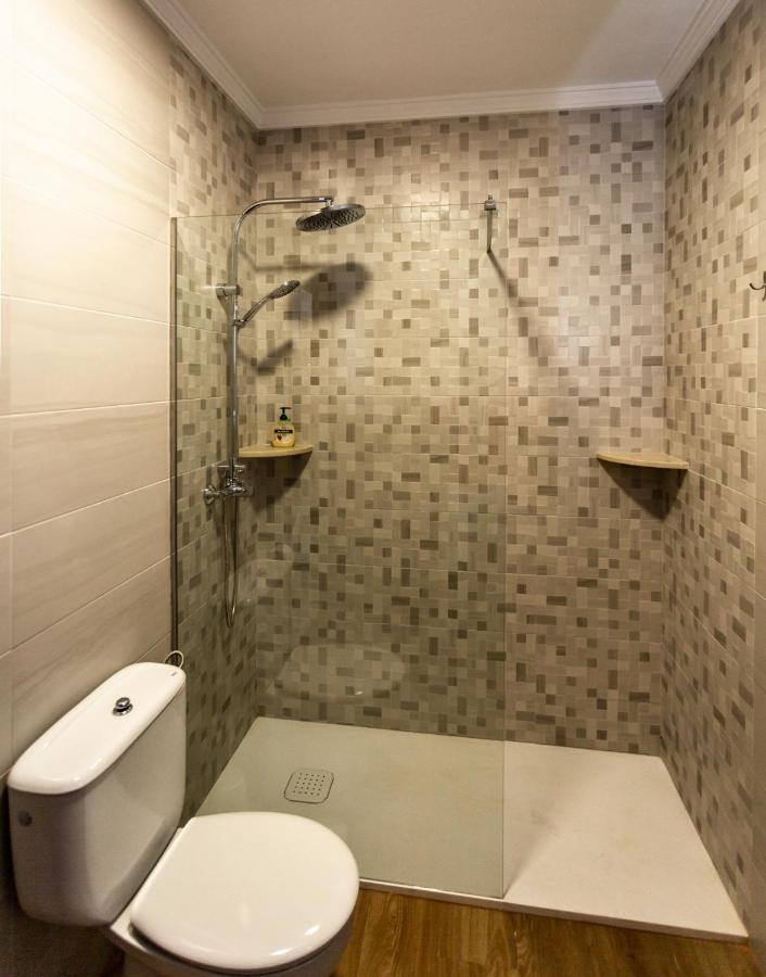 Vivienda Rural Alborada Apartment คอมเปตา ภายนอก รูปภาพ
