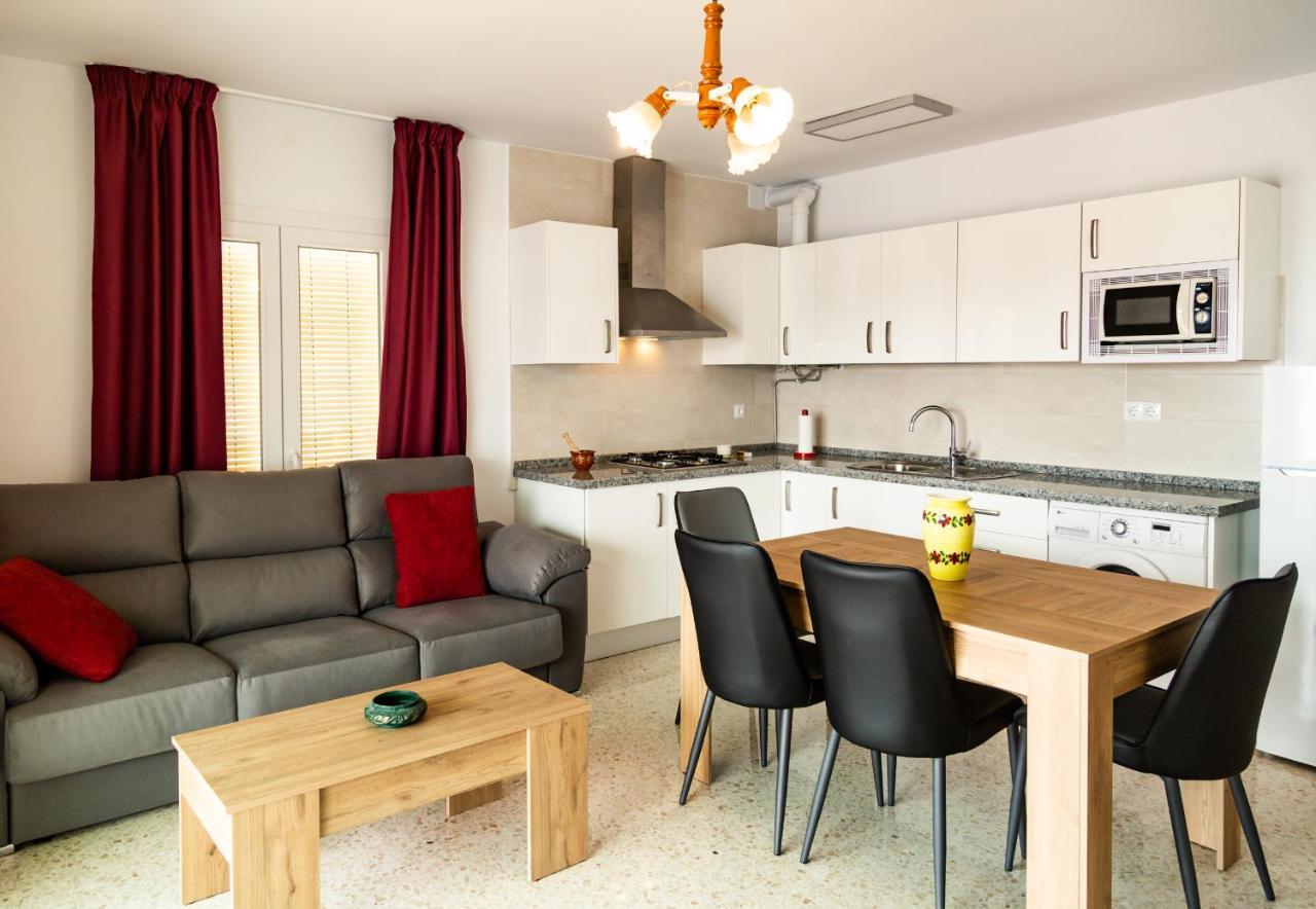 Vivienda Rural Alborada Apartment คอมเปตา ภายนอก รูปภาพ