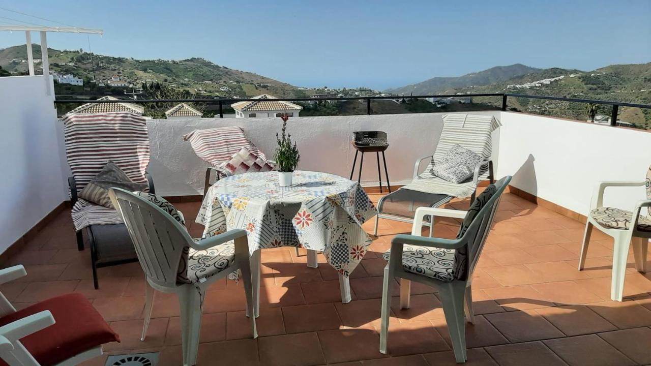 Vivienda Rural Alborada Apartment คอมเปตา ภายนอก รูปภาพ