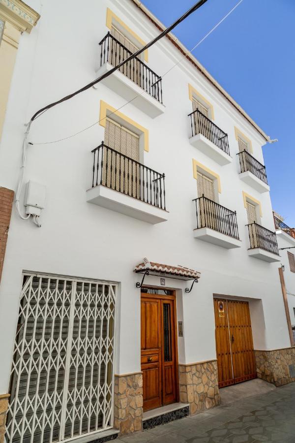 Vivienda Rural Alborada Apartment คอมเปตา ภายนอก รูปภาพ