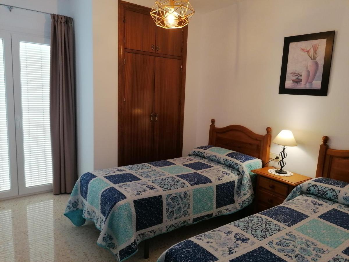Vivienda Rural Alborada Apartment คอมเปตา ภายนอก รูปภาพ