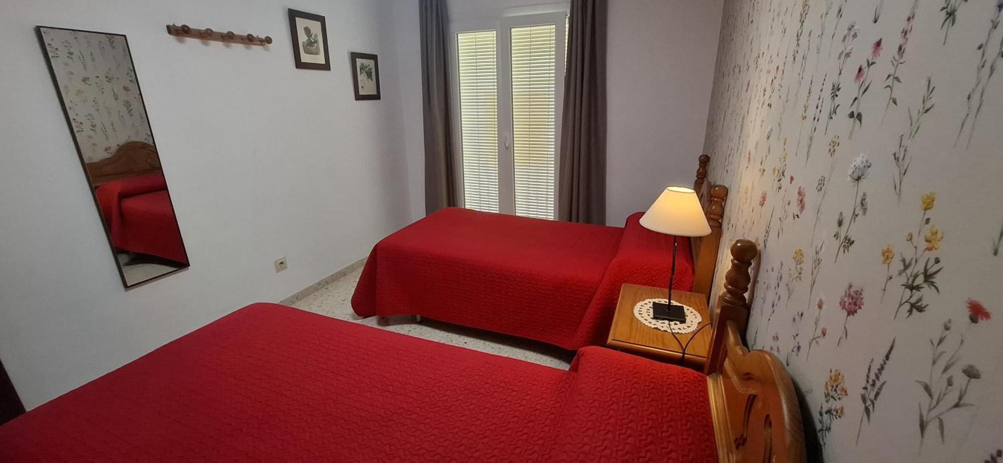 Vivienda Rural Alborada Apartment คอมเปตา ภายนอก รูปภาพ