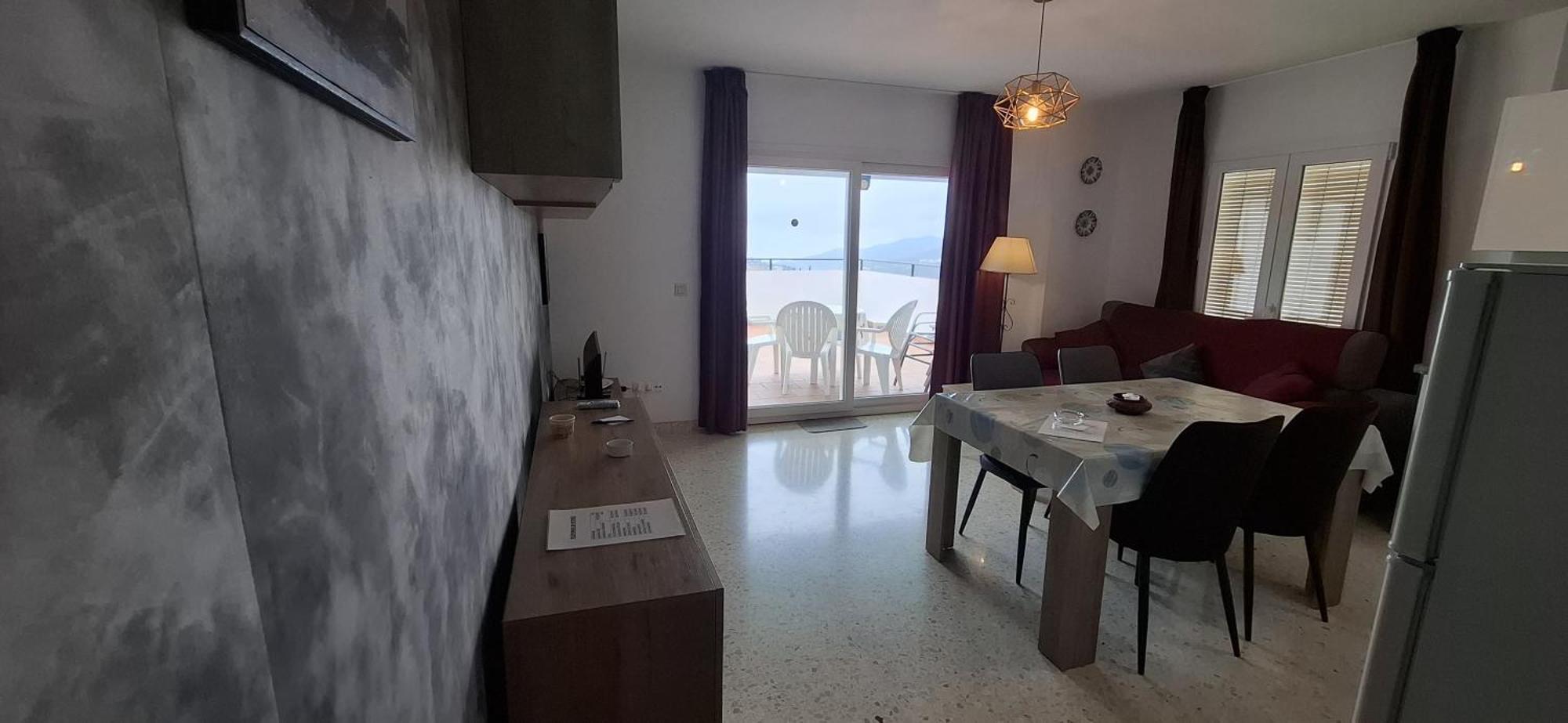 Vivienda Rural Alborada Apartment คอมเปตา ภายนอก รูปภาพ