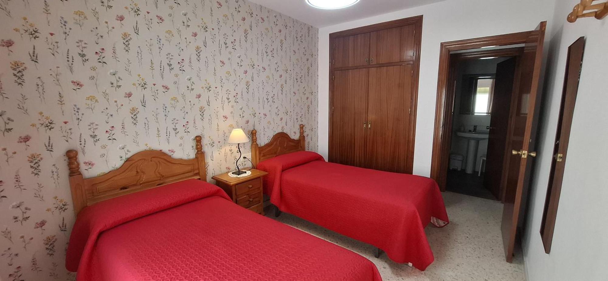 Vivienda Rural Alborada Apartment คอมเปตา ภายนอก รูปภาพ