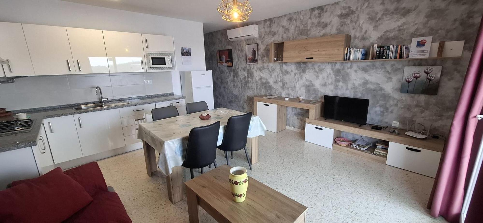 Vivienda Rural Alborada Apartment คอมเปตา ภายนอก รูปภาพ
