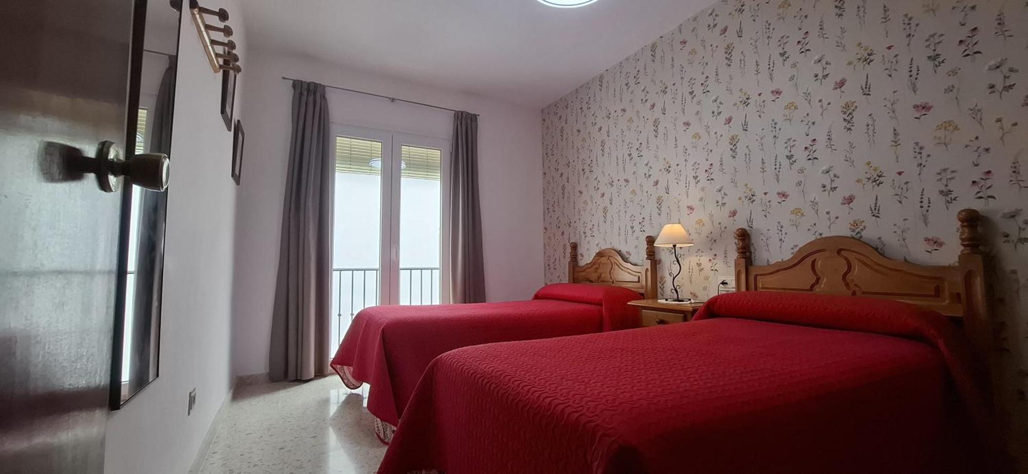 Vivienda Rural Alborada Apartment คอมเปตา ภายนอก รูปภาพ